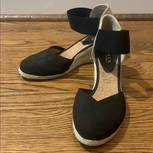 Lauren Ralph Lauren espadrille sandals
